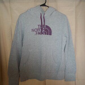 Medium North Face hoodie